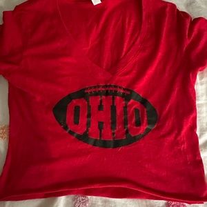 Ohio State Block Shirt